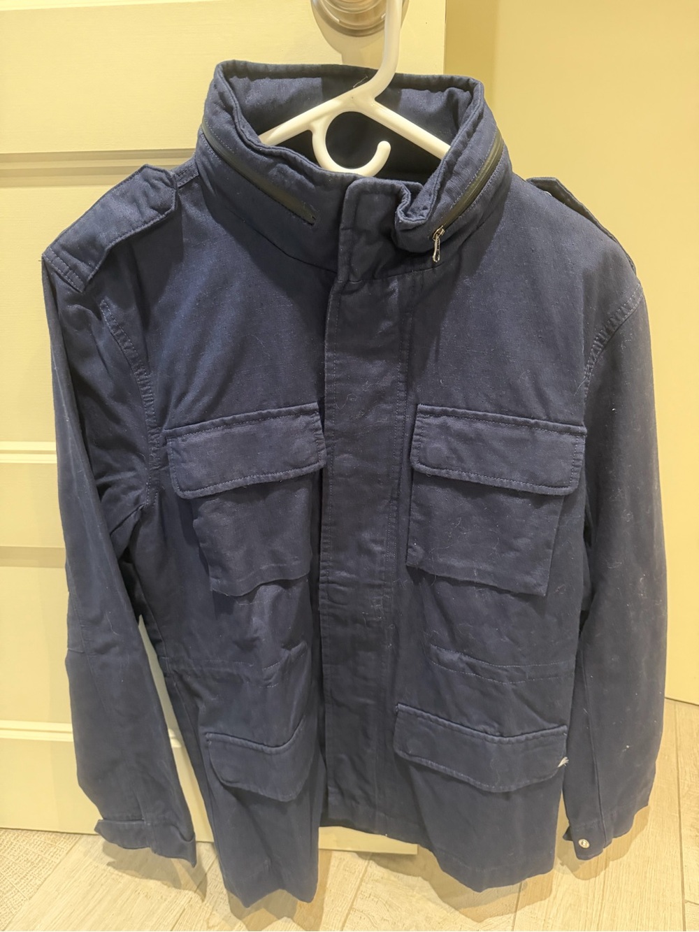 Outerknown Field Jacket
